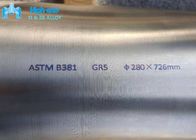 Прочность на растяжение Ti6Al 4V Astm B381 Gr F2 1000MPA диска титана Gr5